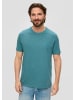s.Oliver T-Shirt in 65D1_petrol