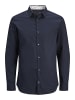 Jack & Jones Hemd in Night Sky