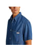 CALVIN KLEIN JEANS Blau Denim Hemd
