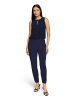 Vera Mont Jumpsuit mit Cut-Outs in Night Sky