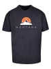 Merchcode Merchcode T-Shirts in navy