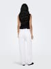 ONLY Straight-Fit jeans in White Denim