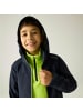 Regatta Softshelljacke mit Kapuze Haydenbury dehnbar und wasserabweisend in blau