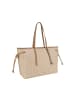 Gerry Weber Shopper 'Aeon  in Beige 40,00 x 32,00 x 16,00 cm'