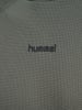 Hummel T-Shirt Raglanärmel Hmlmomentum Herren in CASTOR GRAY