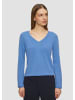 s.Oliver Strickpullover in 5513_royalblau
