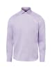 Finshley & Harding Hemd in lila - 0015