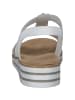 rieker Klassische Sandalen in weiss
