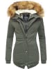 Marikoo Wintermantel Akira in Grün