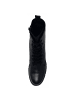 TT. BAGATT Schnürstiefel Fiona  in Schwarz