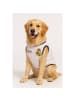 Real Madrid T-Shirt für Hunde Atmungsaktives Fan-Outfit XS