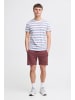 !SOLID Sweatshorts SDTaras in Rot