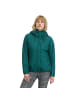 ragwear Damenjacke Sunniva in ocean green