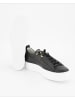 Paul Green Slip On Sneaker in Schwarz