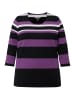 Ulla Popken Shirt in aubergine