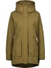 alife and kickin Langjacke, Winterjacke, Anorak, Wintermantel, Outdoorjacke, Kurzjacke FloraAK A in balsam