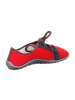 Leguano Komfort Schnürschuhe in Rot