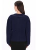usha BLACK LABEL Women Cardigan in navy