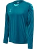 Hummel Hummel T-Shirt Hmlcore Multisport Erwachsene Atmungsaktiv Schnelltrocknend in BLUE CORAL