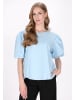 DreiMaster Women Blouse in light blue