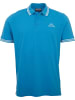 Kappa Polo "Poloshirt" in Blau