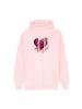 myMo Women Hoodie in Light Rose