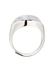 Elli Ring Resin in Silber