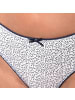 Kisses and Love 3er-Set: Pantys in Multicolored