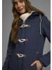 Kangaroos Softshelljacke in marine