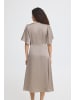 ICHI Casual IHSTORMY Relaxed fit in Fudge