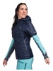 Schöffel Weste "Hybrid Vest Cima Cadina L" in navy blazer