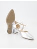 Gabor Klassische Pumps in Silber