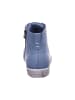 Andrea Conti Sneaker in blau