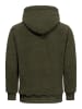 Amaci&Sons Kapuzenpullover CARNEY in Khaki