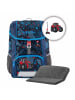 Step by Step Kid Schulranzen-Set 3-teilig in Tractor Freddy