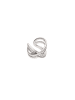 usha WHITE LABEL Women Ear Cuff in Silver