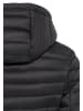 Camel Active Steppjacke in schwarz