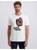 Pierre Cardin T-Shirt in Elfenbein