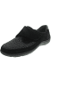 WALDLÄUFER Slipper in Schwarz