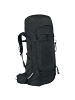 Osprey Tempest 44 - Women's Wanderrucksack (black/coal grey, XS/S) in black/coal grey