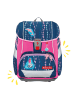 Step by Step Neon Pull-Over in Pink
