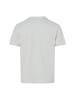 Napapijri T-Shirt in hellgrau