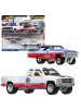 Hot Wheels Chevy Nova + Chevy Silverado | Hot Wheels | Team Transport Fahrzeuge