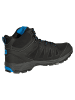 Hi-Tec Wanderstiefel Raven Mid in schwarz/blau