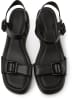 Camper Sandalen " Kaah " in Schwarz
