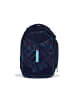 Satch Schulrucksack-Set MATCH "Purple Laser" 3-teilig in Lila
