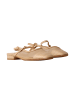 Divine Factory Petal Riemchenpumps Colyne Beige