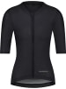 SHIMANO Woman's Short Sleeves Jersey  PIUMA in schwarz