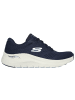 Skechers Sneaker in blau