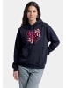 myMo Women Hoodie in Navy